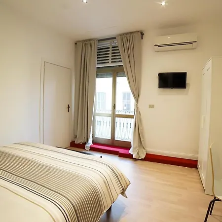 Central Home B&B Frühstückspension Cosenza