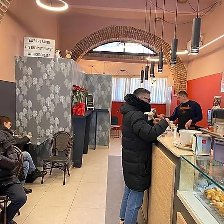 Bed & Breakfast Central Home B&B Cosenza