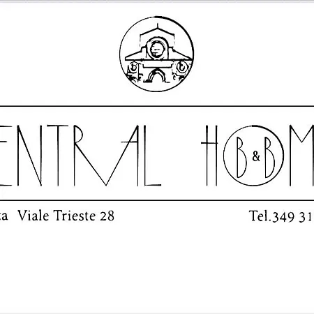 Central Home B&B Bed & Breakfast