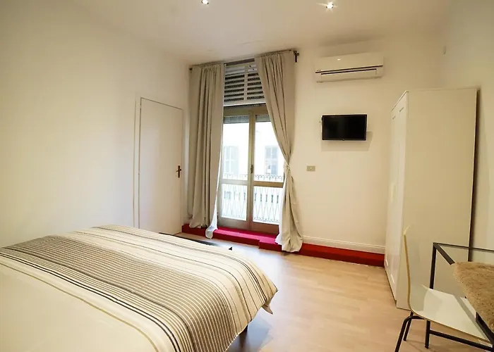 Central Home B&B Alojamento de Acomodação e Pequeno-almoço Cosença